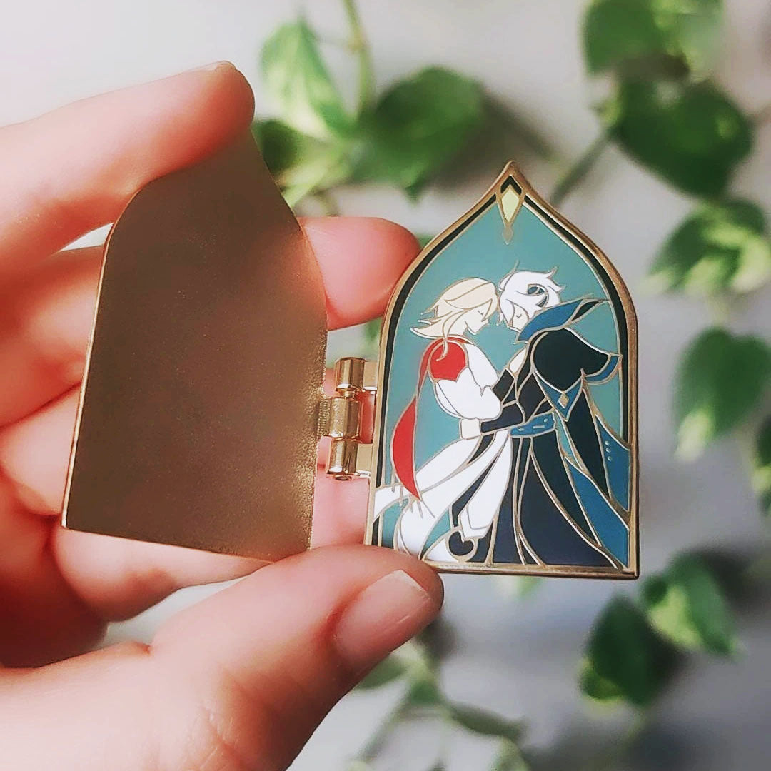 Haikaveh Brooch