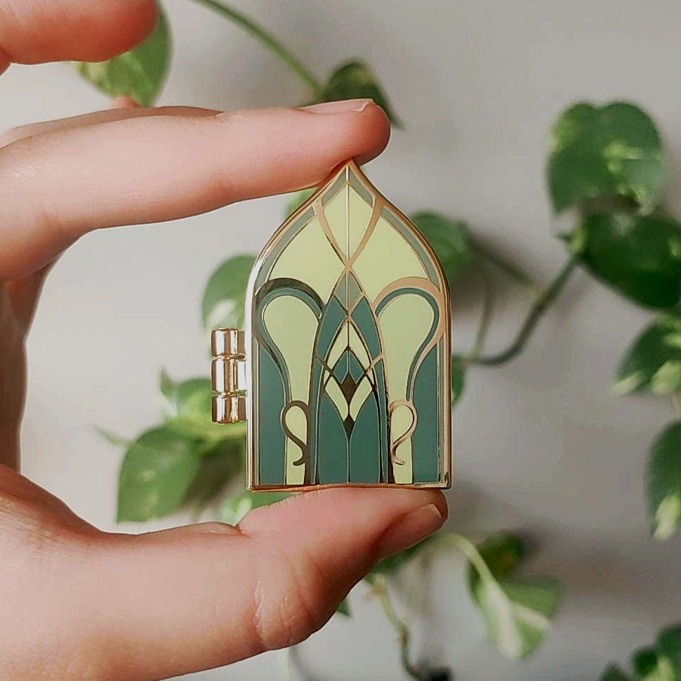 Haikaveh Brooch