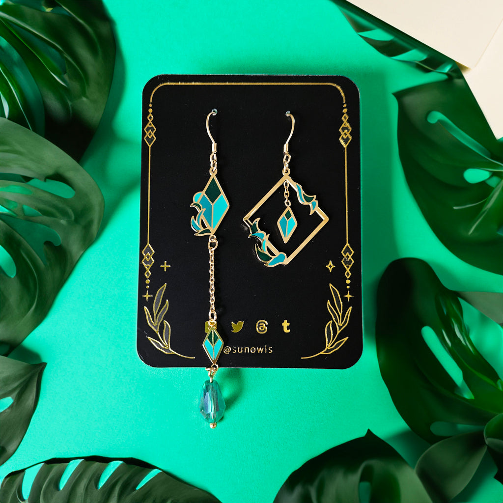 Alhaitham Earrings