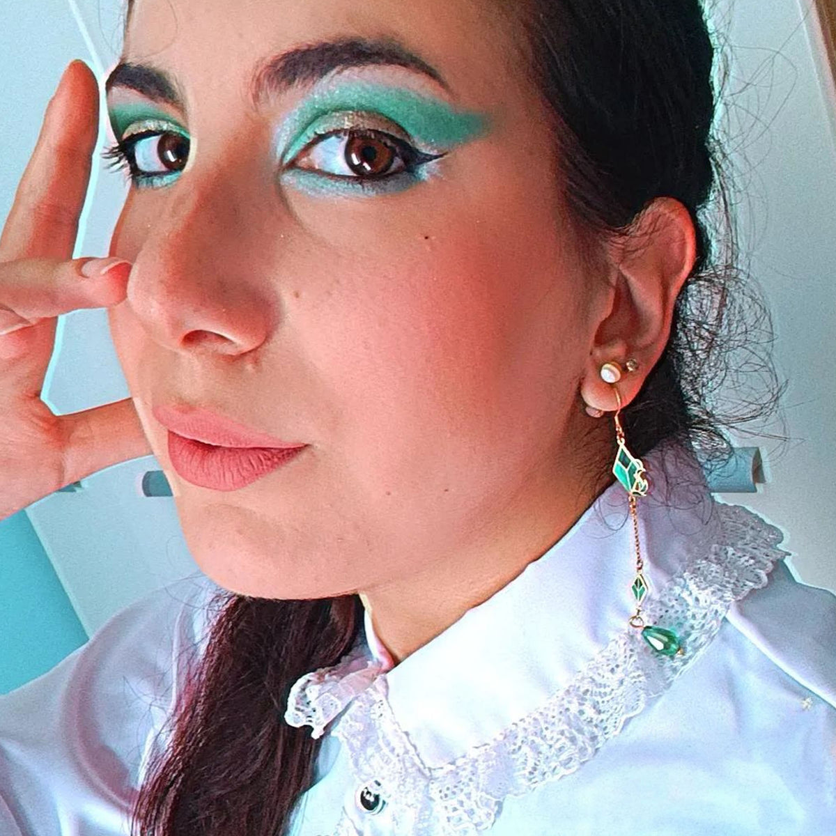 Alhaitham Earrings