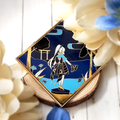 Ayaka in Chinju Forest Enamel Pin