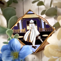 Ayato at Yashiro Commission Enamel Pin