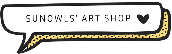 Sunowls' art shop