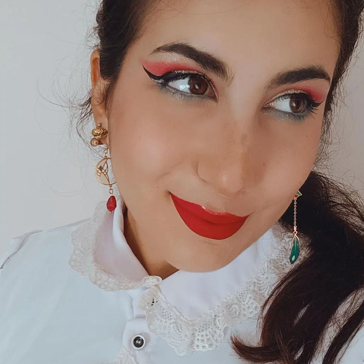 Kaveh Earrings