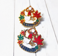 Tomozuha Pin