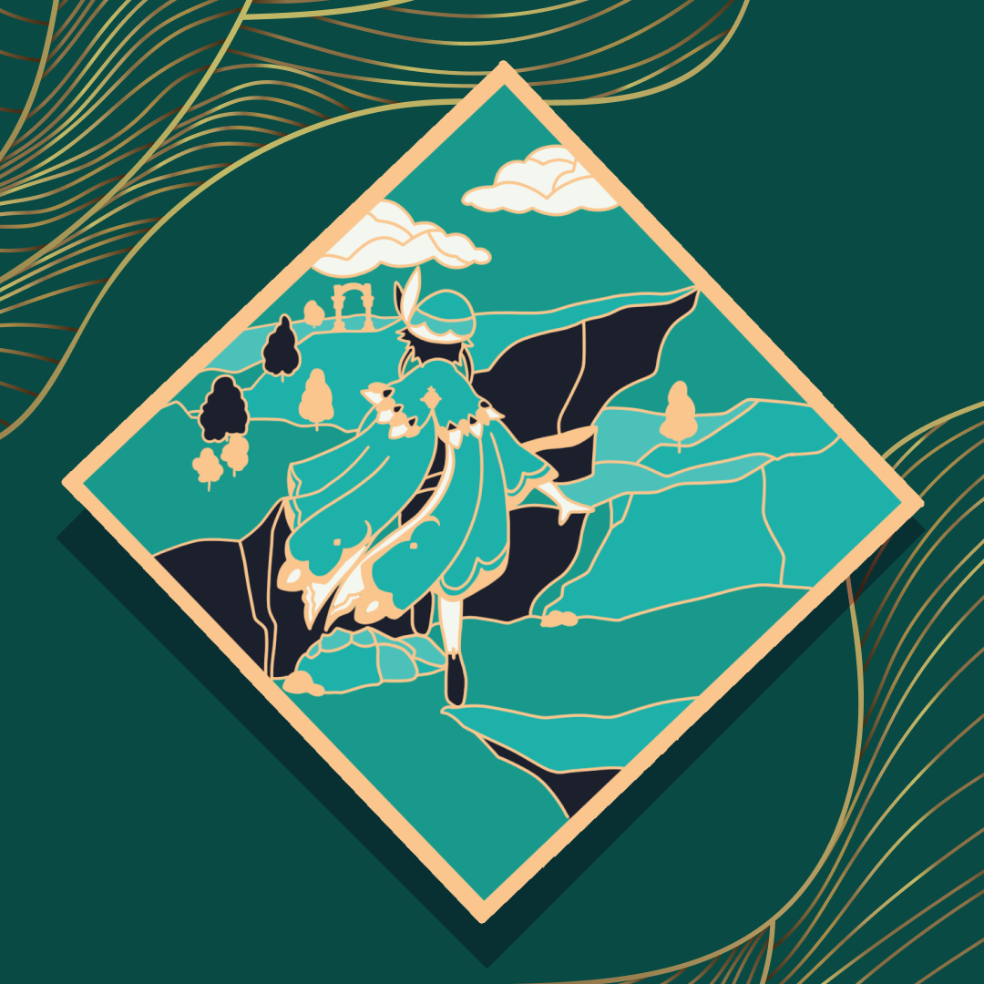 Venti at Starfell Valley