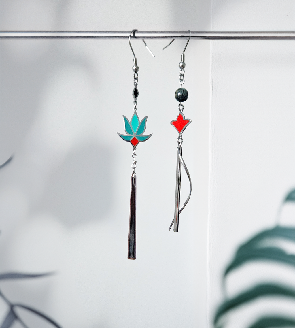 Dan Heng Earrings