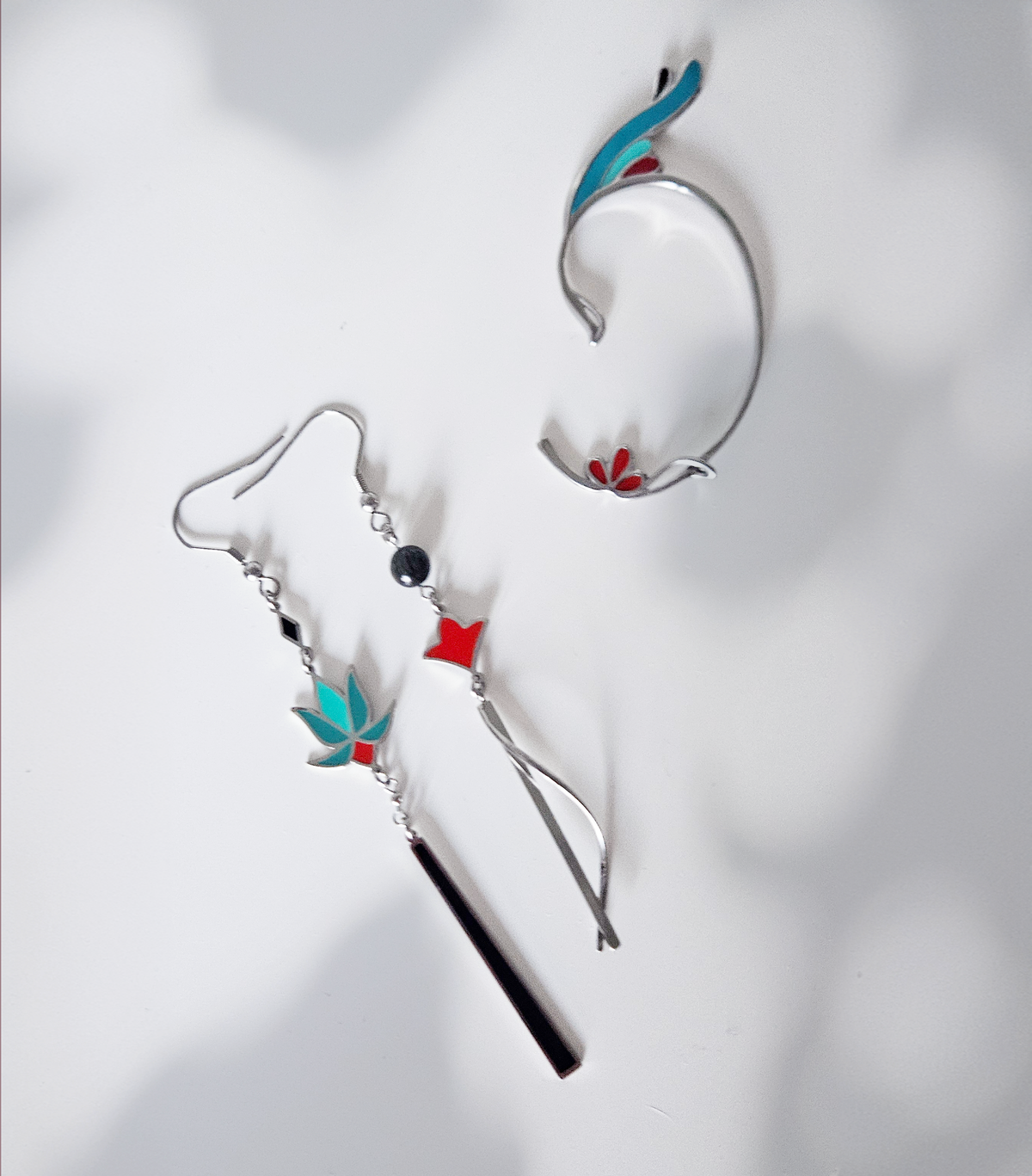 Dan Heng Earrings