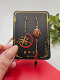 Mydei Earrings