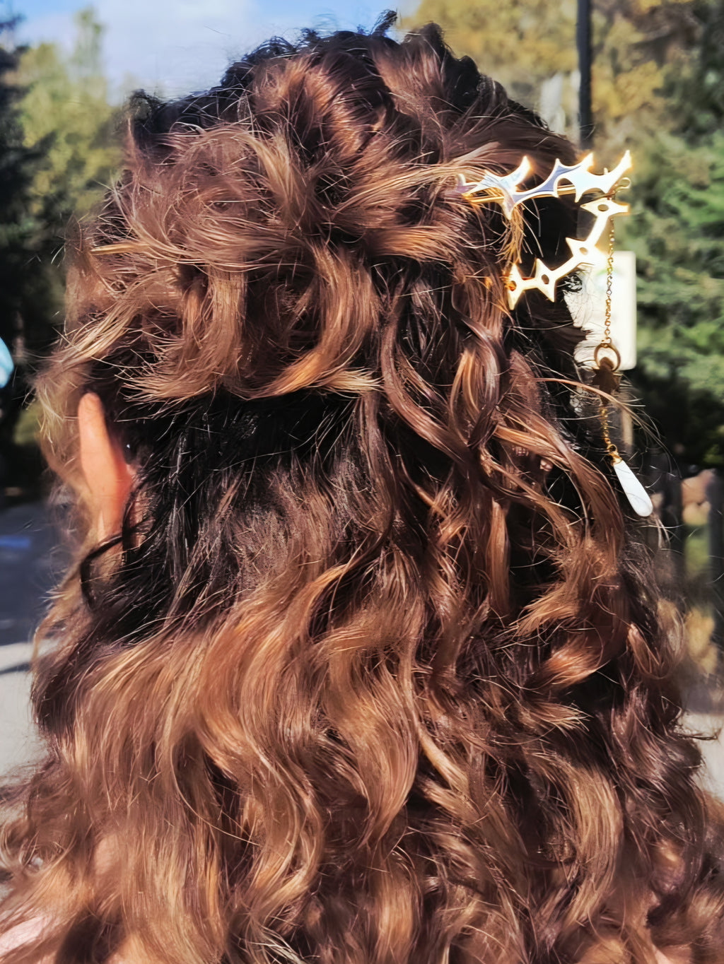 Sunday Hairpin